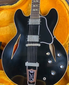 Gibson 1964 Trini Lopez Standard Reissue VOS Ebony
